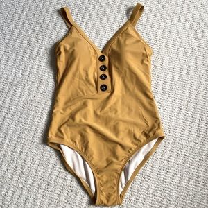 Kona Sol Swimsuit, Size M - NWOT